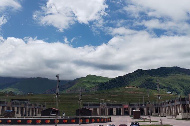 Explore Shahdag Ski Resort: Private Day Trip to Azerbaijan's Caucasus Slopes photo 6