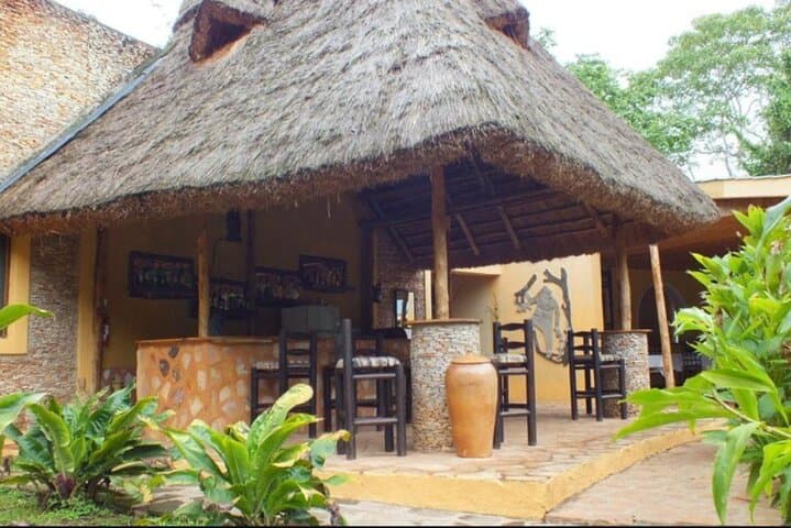 Nyama Choma Dinner & Cat Show at Safari Park Hotel — Nairobi Evening Experience photo 5