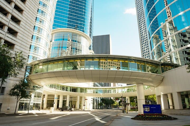 Heroic Houston Adventure: 3-Hour Private Urban Tour photo 4