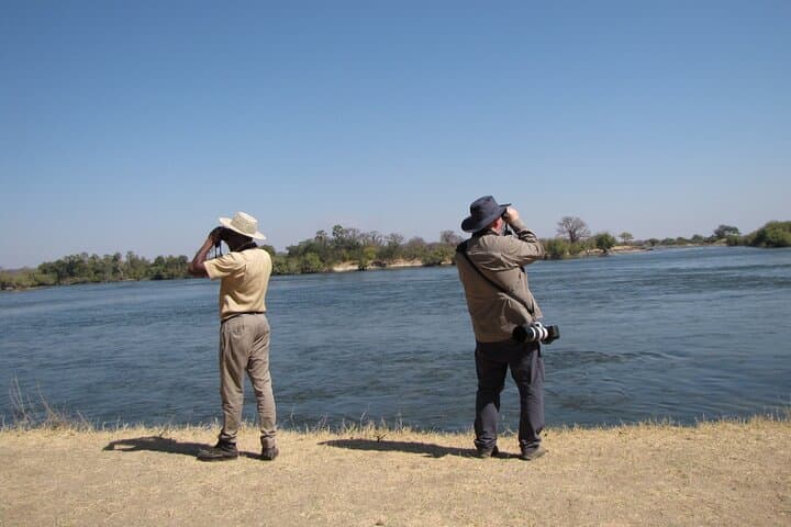 Livingstone Bird Watching Safari at Mosi-oa-Tunya (Victoria Falls) photo 4