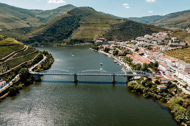Private Douro River Cruise from Pinhão — 1-Hour Scenic Boat Tour photo 2