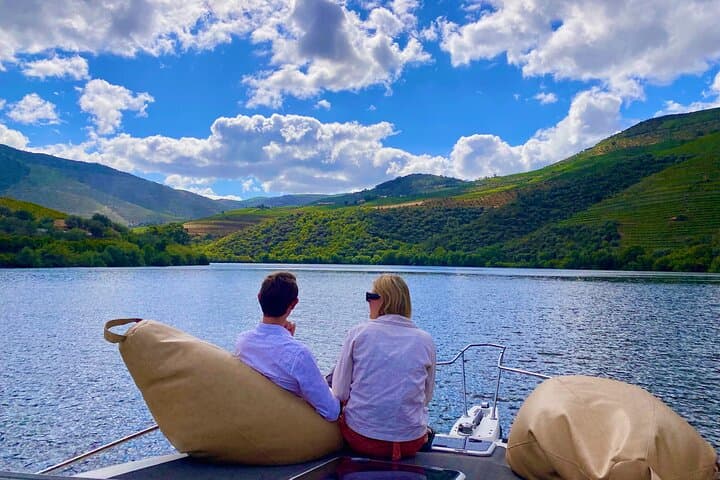 Private Douro River Cruise from Pinhão — 1-Hour Scenic Boat Tour photo 5