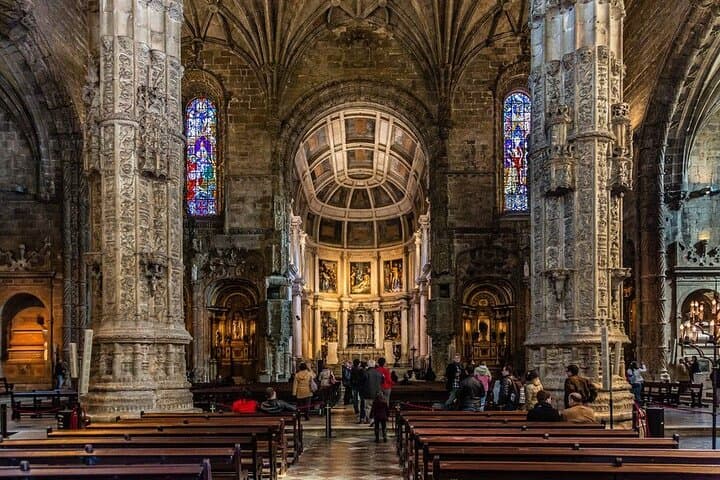 Private Belém Tour: Historic Tram Ride, Quake Museum & UNESCO Sights