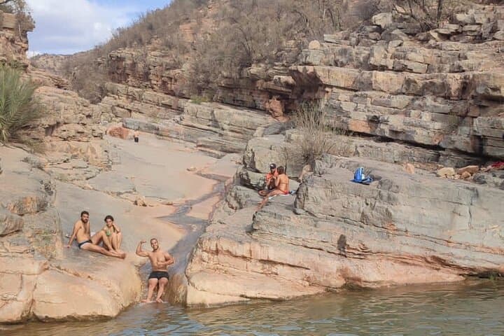 Half-Day Paradise Valley Hike and Natural Pools from Agadir photo 2