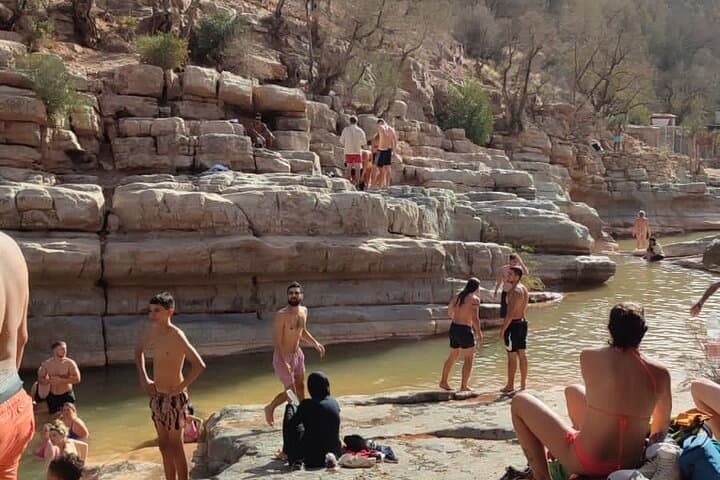 Half-Day Paradise Valley Hike and Natural Pools from Agadir photo 4