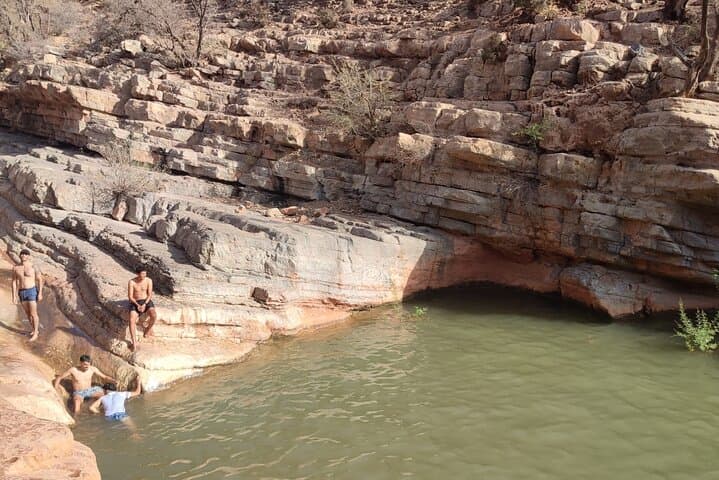Half-Day Paradise Valley Hike and Natural Pools from Agadir photo 5