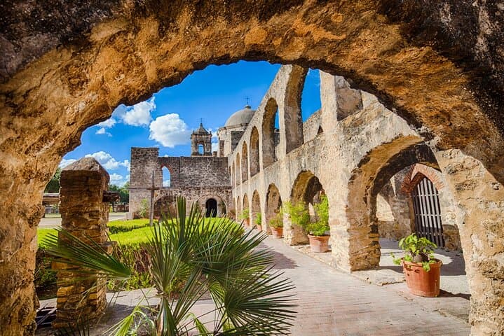 San Antonio Mission Trail: Private Guided Walking Tour of the Historic Missions photo 3
