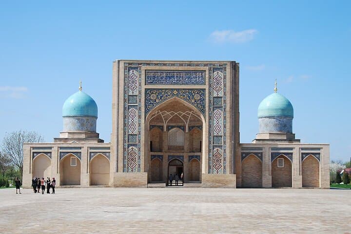 Guided Tours of Uzbekistan: Tashkent City & Chimgan Mountains Day Trip photo 2