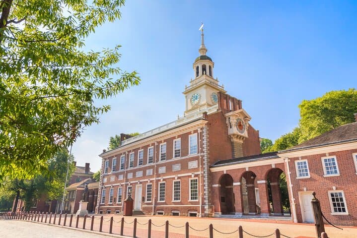 Private Founding Fathers Walking Tour of Historic Philadelphia photo 3
