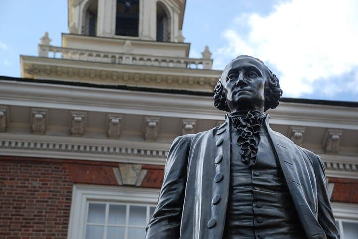 Private Founding Fathers Walking Tour of Historic Philadelphia photo 5
