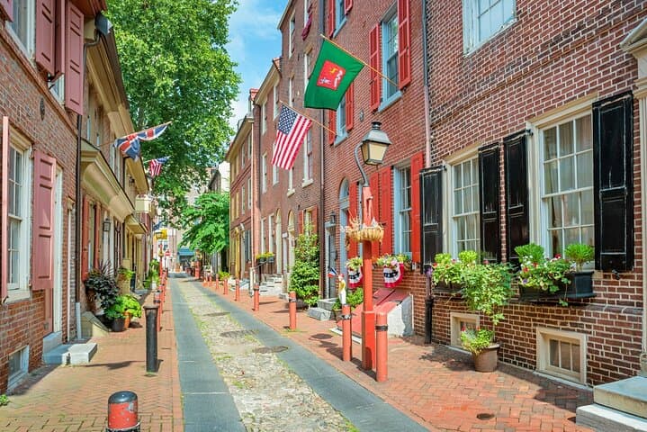 Private Founding Fathers Walking Tour of Historic Philadelphia