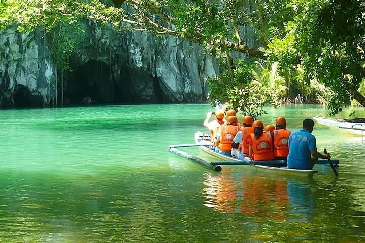 Puerto Princesa Underground River: Shared Day Trip to the Subterranean River photo 3