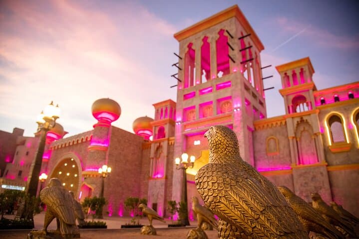 Global Village Dubai Tickets & Return Transfer — Evening Visitor Guide