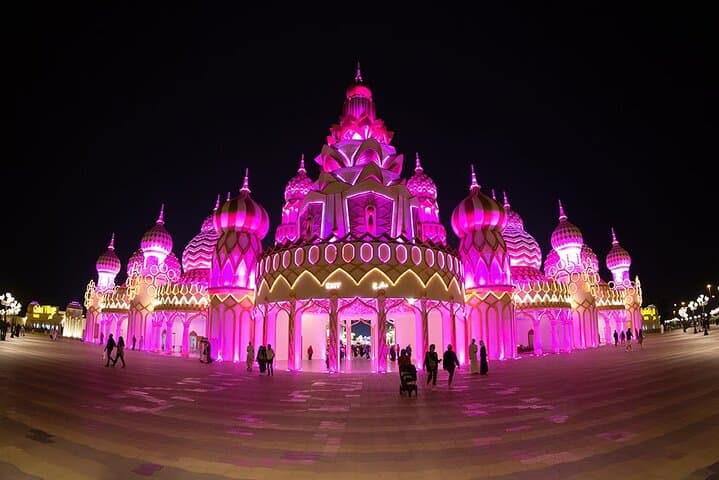 Global Village Dubai Tickets & Return Transfer — Evening Visitor Guide photo 5