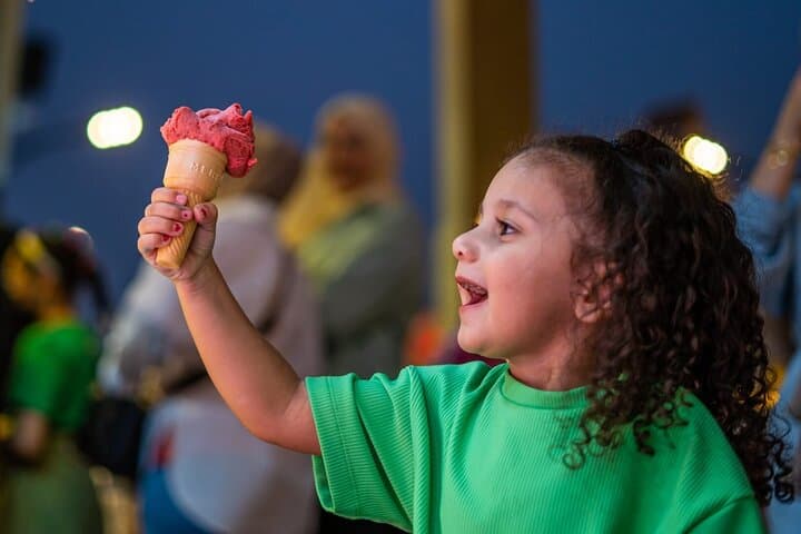 Global Village Dubai Tickets & Return Transfer — Evening Visitor Guide photo 6