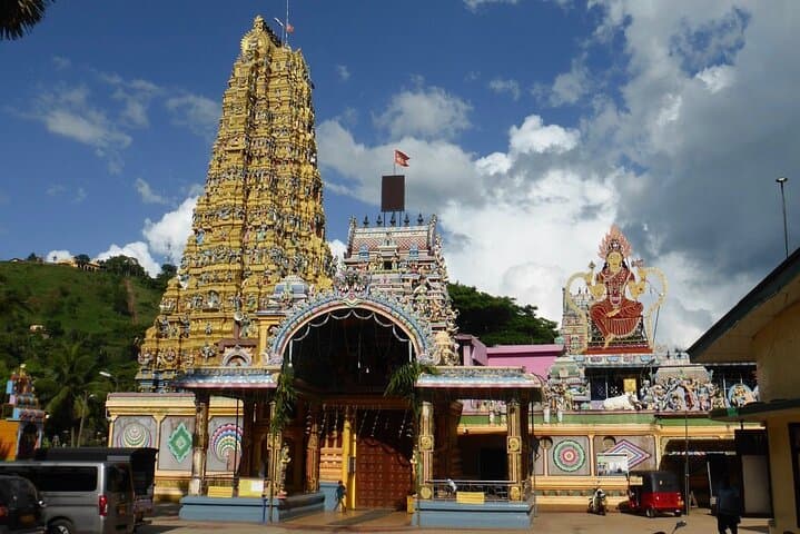 Sigiriya and Dambulla Day Tour from Kandy — Climb the Lion Rock & Explore Dambulla Cave Temple photo 6