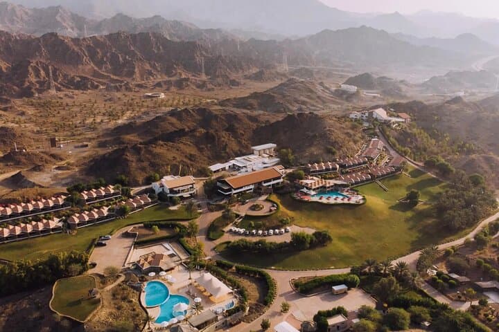Hatta Private Guided Tour: Hajar Mountains Day Trip to Hatta Dam & Heritage Village photo 2