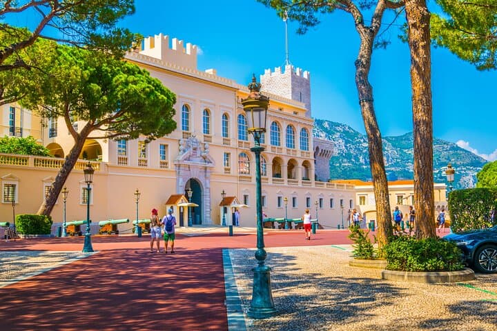 Half-Day Eze, Monaco & Monte Carlo Tour from Nice: Coastal Views, Perfume and the F1 Circuit photo 4