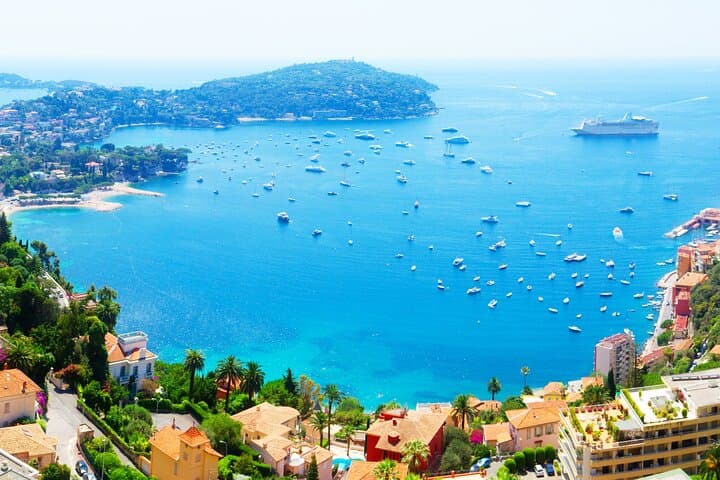 Half-Day Eze, Monaco & Monte Carlo Tour from Nice: Coastal Views, Perfume and the F1 Circuit photo 5