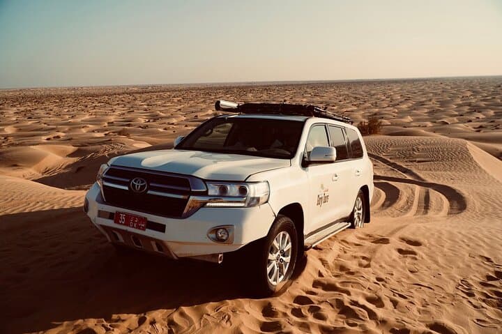 Sunset in the Empty Quarter: Rub Al Khali Desert Safari from Salalah photo 2