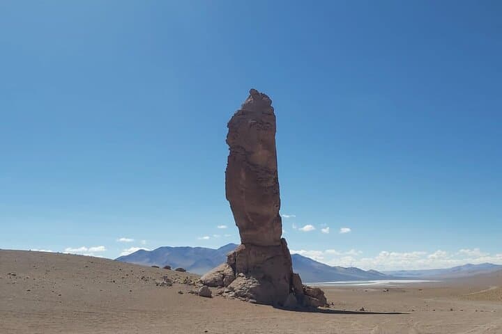 Full-Day Salt Flats Route Tour from San Pedro de Atacama