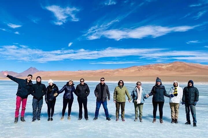 Full-Day Salt Flats Route Tour from San Pedro de Atacama photo 2