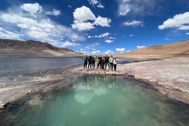 Full-Day Salt Flats Route Tour from San Pedro de Atacama photo 3