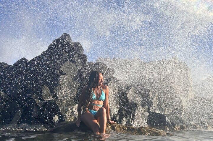 Sunrise Hike to Conchi Natural Pool — Aruba Coastal Hike, Swim & Turtle Spotting photo 3