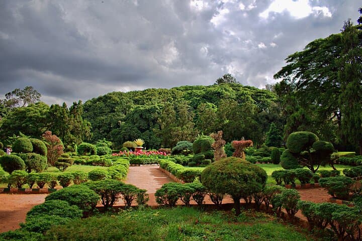 Full-Day Private City Tour of Bangalore — ISKCON, Lalbagh & Tipu Sultan Palace photo 5