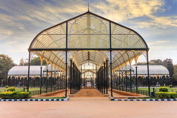 Full-Day Private City Tour of Bangalore — ISKCON, Lalbagh & Tipu Sultan Palace photo 6