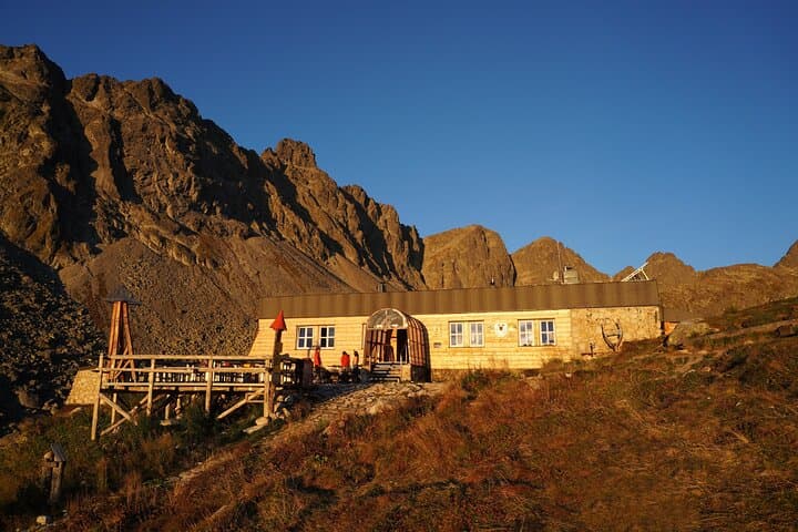 High Tatras Private Hiking Tour with Licensed Mountain Guide photo 3