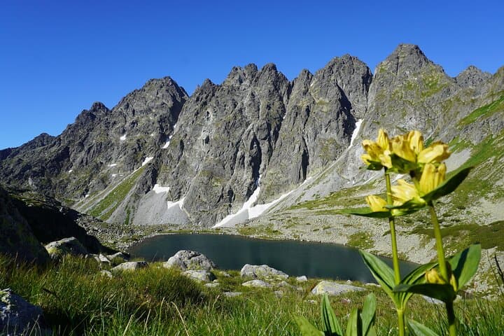 High Tatras Private Hiking Tour with Licensed Mountain Guide photo 6