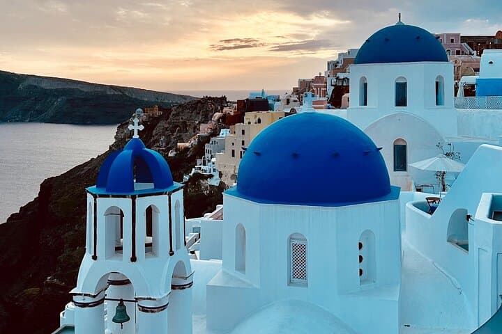 Private Tailor-Made Santorini Tour: Custom 3–8 Hour Island Highlights with Local Driver photo 2