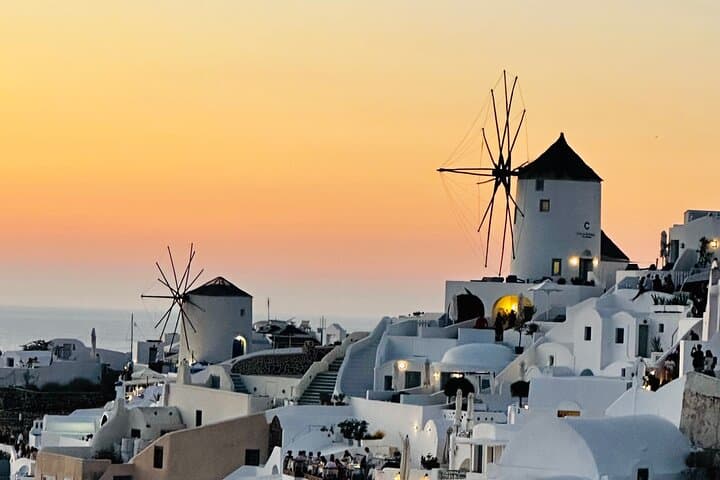 Private Tailor-Made Santorini Tour: Custom 3–8 Hour Island Highlights with Local Driver photo 4
