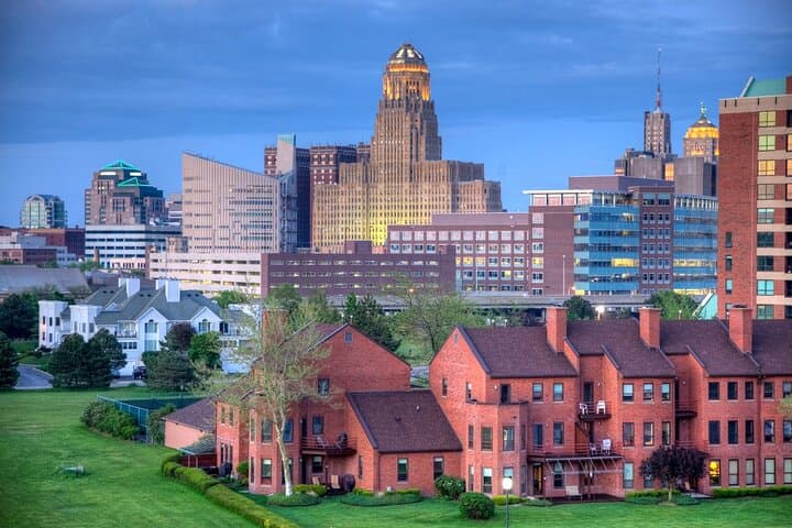 Buffalo Heritage Private Walk: Best Downtown Walking Tour from Allentown to Canalside photo 3