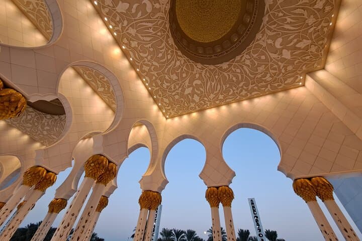Private Abu Dhabi Full-Day Tour With Driver — Sheikh Zayed, Corniche & Yas Island photo 3