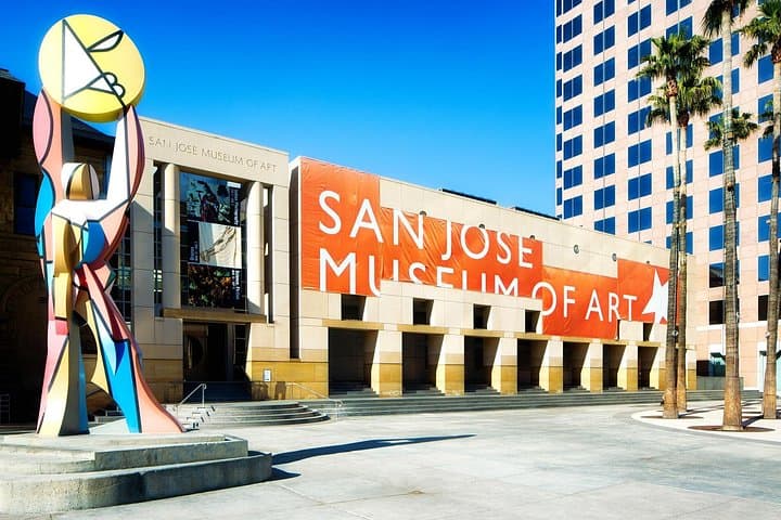 Private Family Walking Tour of Downtown San Jose: Kids-Friendly Cultural Walk photo 2