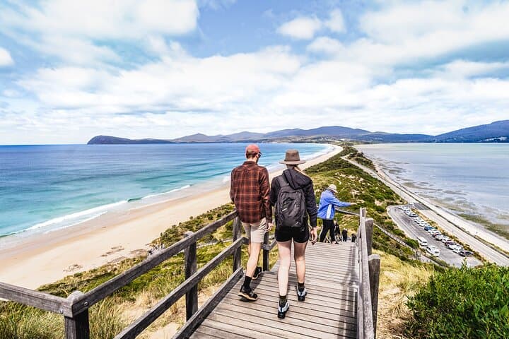 Bruny Island Gourmet Sightseeing and Cape Bruny Lighthouse Tour from Hobart photo 3