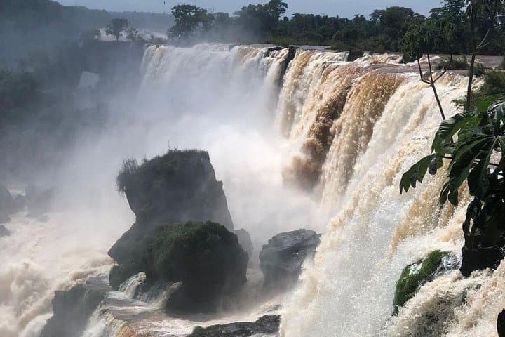 See Iguacu Falls in One Day: Private Brazil & Argentina Tour photo 2