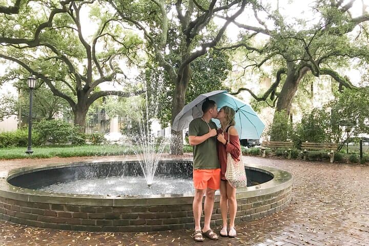 Private Savannah Walking Tour — Enchanted Stroll Through Historic Squares photo 3