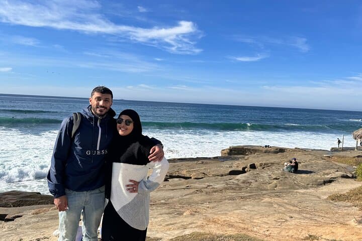 La Jolla E-Scooter Coastal Tour with Photos — La Jolla Cove & Windansea photo 6