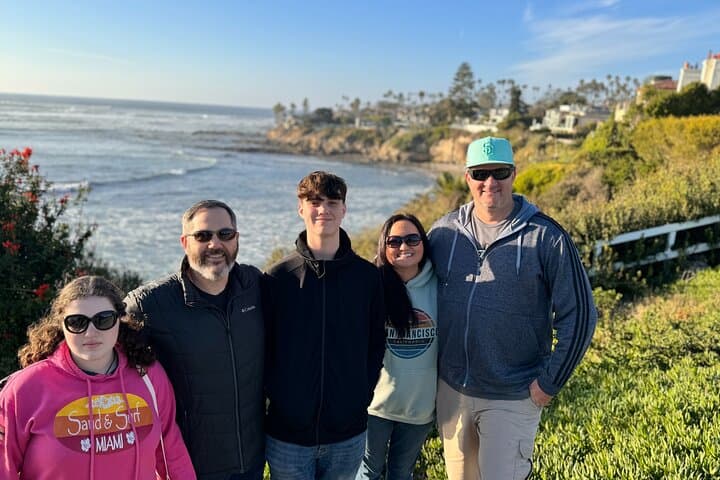 La Jolla E-Scooter Coastal Tour with Photos — La Jolla Cove & Windansea photo 3