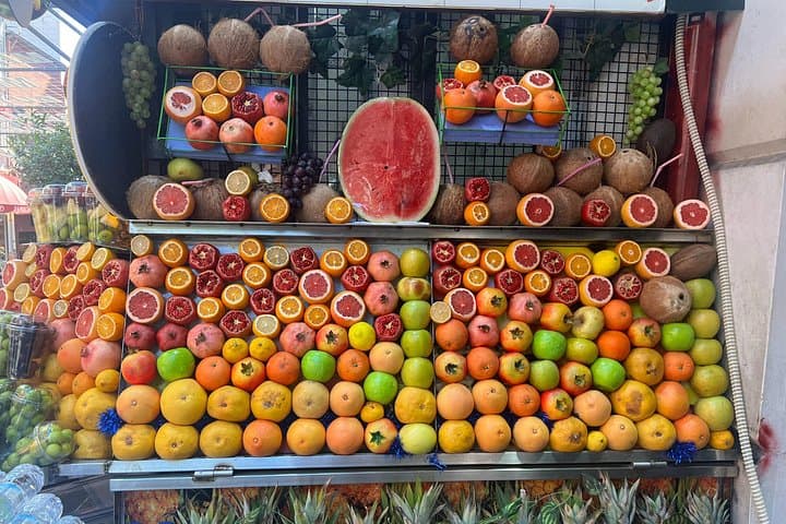 Kusadasi Gastro Walking Tour: Castle Views, Markets & Turkish Flavors photo 4