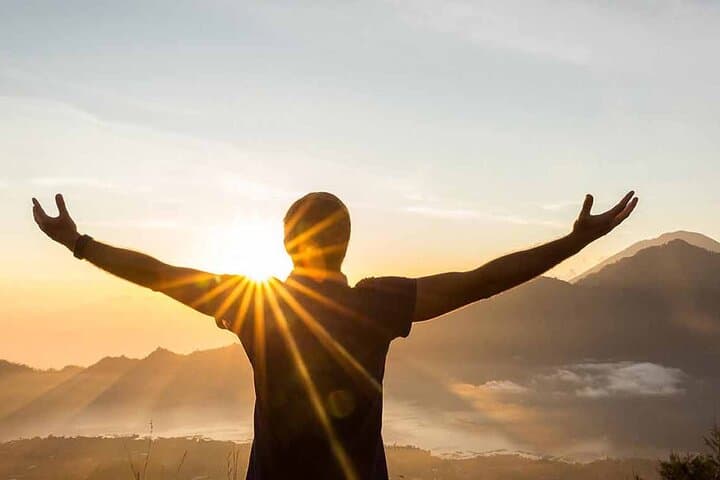Mt Batur Sunrise Trek & Natural Hot Spring Experience - Bali Volcano Hike