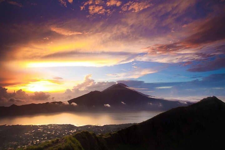 Mt Batur Sunrise Trek & Natural Hot Spring Experience - Bali Volcano Hike photo 2