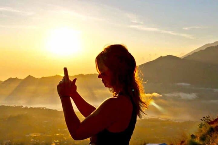 Mt Batur Sunrise Trek & Natural Hot Spring Experience - Bali Volcano Hike photo 5