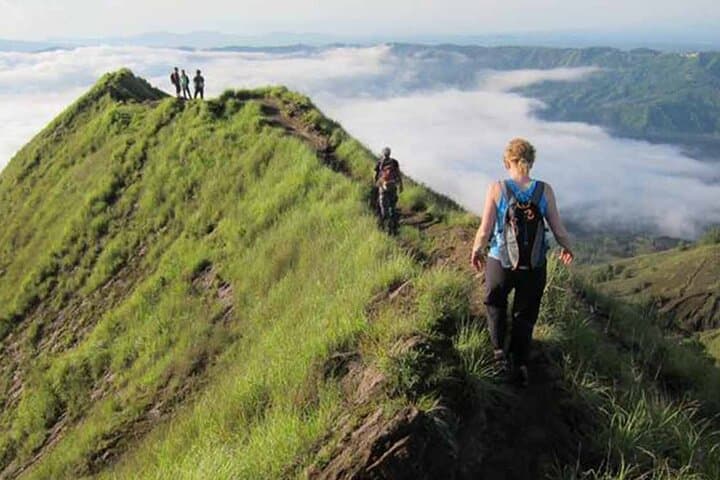 Mt Batur Sunrise Trek & Natural Hot Spring Experience - Bali Volcano Hike photo 6