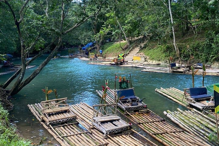 Montego Bay Rafting, ATV & Ricks Cafe Sunset Adventure photo 3
