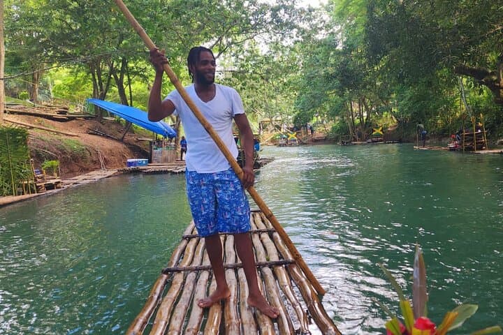 Montego Bay Rafting, ATV & Ricks Cafe Sunset Adventure photo 5