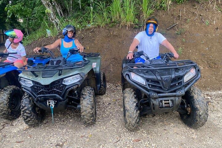 Montego Bay Rafting, ATV & Ricks Cafe Sunset Adventure photo 6